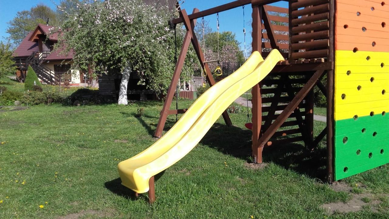 Spares Pāvilosta Buitenkant foto